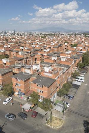 INFONAVIT . AGUA SANTA