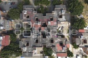 INFONAVIT . AGUA SANTA