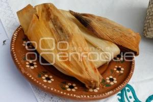 SAN PEDRO CHOLULA . FERIA DEL TAMAL