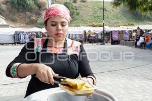 SAN PEDRO CHOLULA . FERIA DEL TAMAL