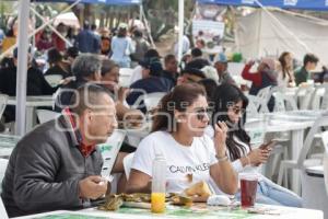 SAN PEDRO CHOLULA . FERIA DEL TAMAL