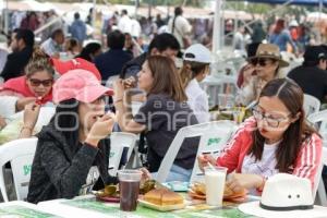 SAN PEDRO CHOLULA . FERIA DEL TAMAL