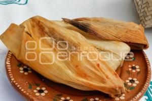 SAN PEDRO CHOLULA . FERIA DEL TAMAL