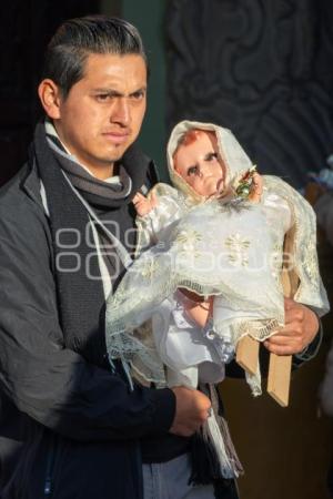 TLAXCALA . DÍA DE LA CANDELARIA