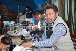 TLAXCALA . RAYMUNDO VÁZQUEZ CONCHAS