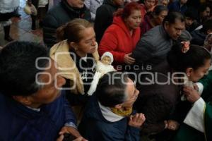 TLAXCALA . BENDICIÓN NIÑO DIOS