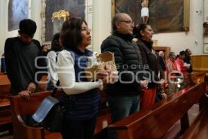 TLAXCALA . BENDICIÓN NIÑO DIOS