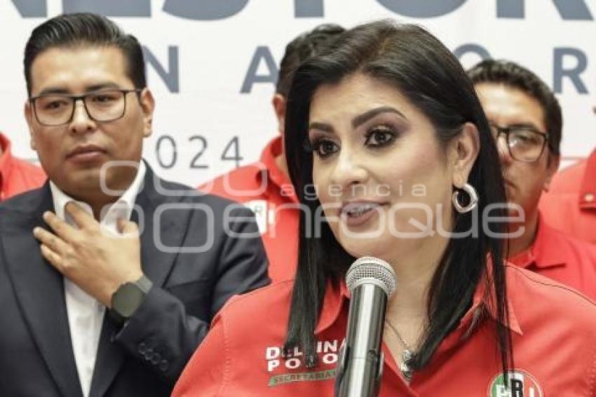 PRI . NÉSTOR CAMARILLO