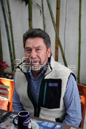 TLAXCALA . RAYMUNDO VÁZQUEZ CONCHAS