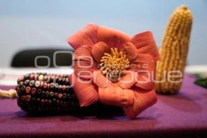 TLAXCALA . FERIA BIODIVERSIDAD INDÍGENA