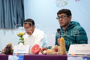 TLAXCALA . FERIA BIODIVERSIDAD INDÍGENA