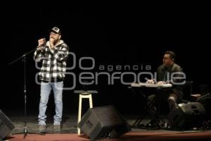 CONCIERTO . NICHO HINOJOSA