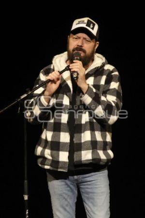 CONCIERTO . NICHO HINOJOSA