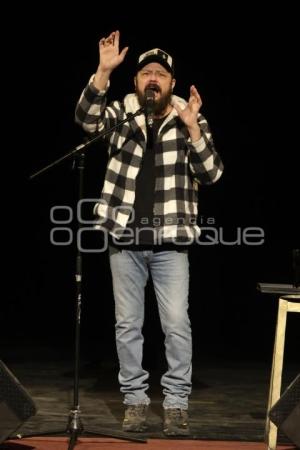 CONCIERTO . NICHO HINOJOSA