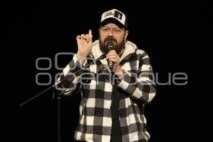 CONCIERTO . NICHO HINOJOSA