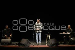 CONCIERTO . NICHO HINOJOSA