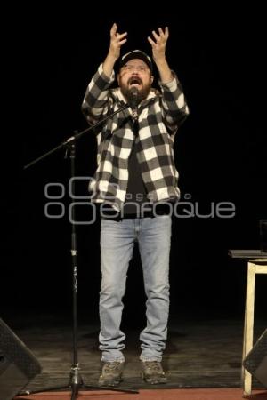 CONCIERTO . NICHO HINOJOSA