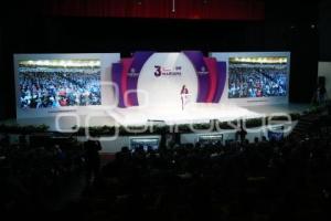 TLAXCALA . TERCER INFORME SEDIF