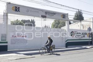 VERIFICENTRO CLAUSURADO