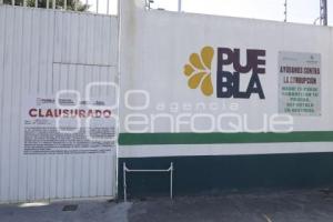 VERIFICENTRO CLAUSURADO