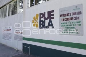 VERIFICENTRO CLAUSURADO