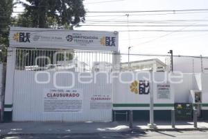 VERIFICENTRO CLAUSURADO