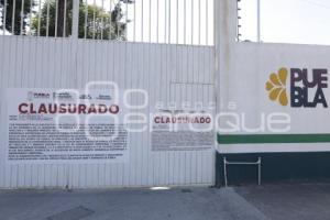 VERIFICENTRO CLAUSURADO