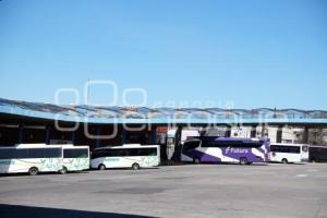 TLAXCALA . SUSPENSIÓN RUTAS FUTURA