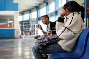 TLAXCALA . SUSPENSIÓN RUTAS FUTURA