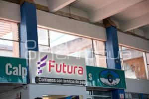 TLAXCALA . SUSPENSIÓN RUTAS FUTURA