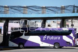 TLAXCALA . SUSPENSIÓN RUTAS FUTURA