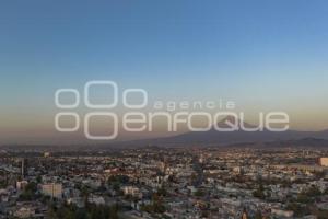 VOLCÁN POPOCATÉPETL