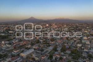 VOLCÁN POPOCATÉPETL