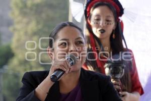 SAN ANDRÉS CHOLULA . FESTIVAL VOLARTE