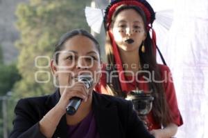 SAN ANDRÉS CHOLULA . FESTIVAL VOLARTE