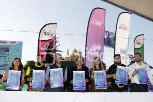 SAN ANDRÉS CHOLULA . FESTIVAL VOLARTE