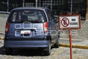 PARQUÍMETROS . ANALCO