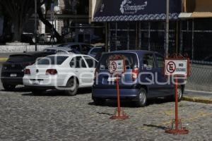 PARQUÍMETROS . ANALCO