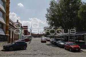 PARQUÍMETROS . ANALCO