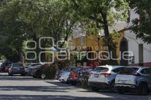 PARQUÍMETROS . ANALCO