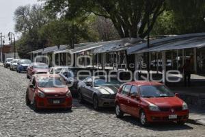 PARQUÍMETROS . ANALCO