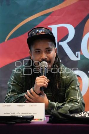 TLAXCALA . JOSÉ PATLÁN TINAJERO