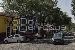 PARQUÍMETROS . ANALCO