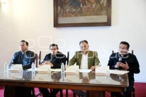 TLAXCALA . PARROQUIA DE SAN JOSÉ