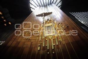 PEREGRINACIÓN ANUAL . BASÍLICA DE GUADALUPE