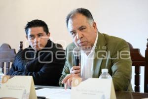 TLAXCALA . PARROQUIA DE SAN JOSÉ