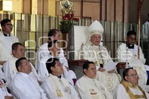 PEREGRINACIÓN ANUAL . BASÍLICA DE GUADALUPE