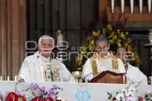 PEREGRINACIÓN ANUAL . BASÍLICA DE GUADALUPE