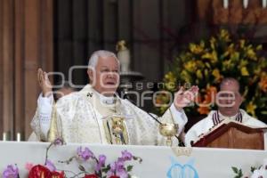 PEREGRINACIÓN ANUAL . BASÍLICA DE GUADALUPE
