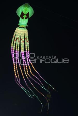 SAN ANDRÉS CHOLULA . VOLARTE 2025